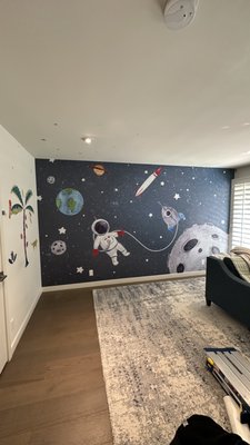 Nursery rooms - Make your child’s dreams come true with a dreamed wallpaper. Nursery rooms - Make your child’s dreams come true with a dreamed wallpaper.