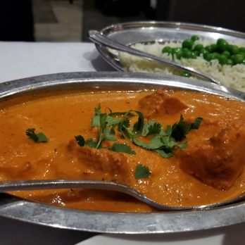 Curry Leaf - Chicken Tikka Masala - Indian Near Me - Albuquerque, New Mexico