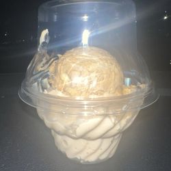 Handel's Homemade Ice Cream - "3 scoops of ice cream"