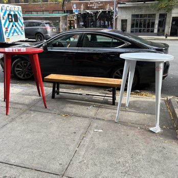 7th Street Burger - Outside - Burgers Near Me - New York, New York