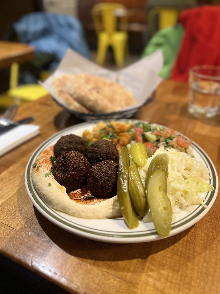 Hummus Place