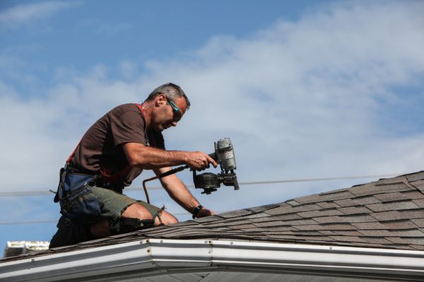 Johns Creek Roofers Logo