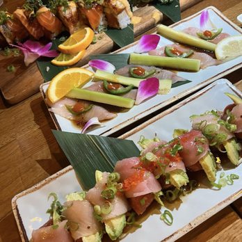 Sake2Me AYCE Sushi - Newport - IG: happyfoodietown - Japanese Near Me - Tustin, California