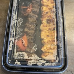ARIA Mediterranean Grill - No rice