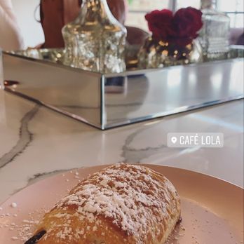 Cafe Lola - Chocolate crossaint - Cafes Near Me - Henderson, Nevada Cafe Lola - Chocolate crossaint - Cafes Near Me - Henderson, Nevada