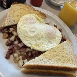 Corned Beef Hash Corned Beef Hash