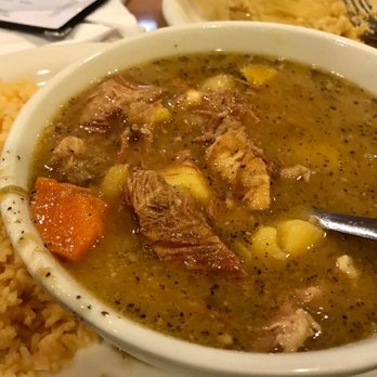 Latin Twist Cafe - Sancocho with yellow rice - so good! - Latin American Near Me - Wesley Chapel, Florida Latin Twist Cafe - Sancocho with yellow rice - so good! - Latin American Near Me - Wesley Chapel, Florida