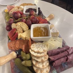 Charcuterie
