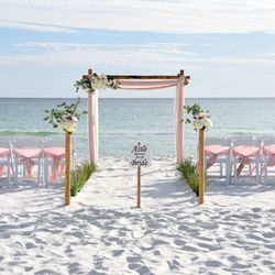 Sunset Beach Weddings