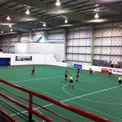 Edmonton Soccer Centre-West