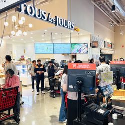 H Mart - Express Checkout and Tous Les Jours