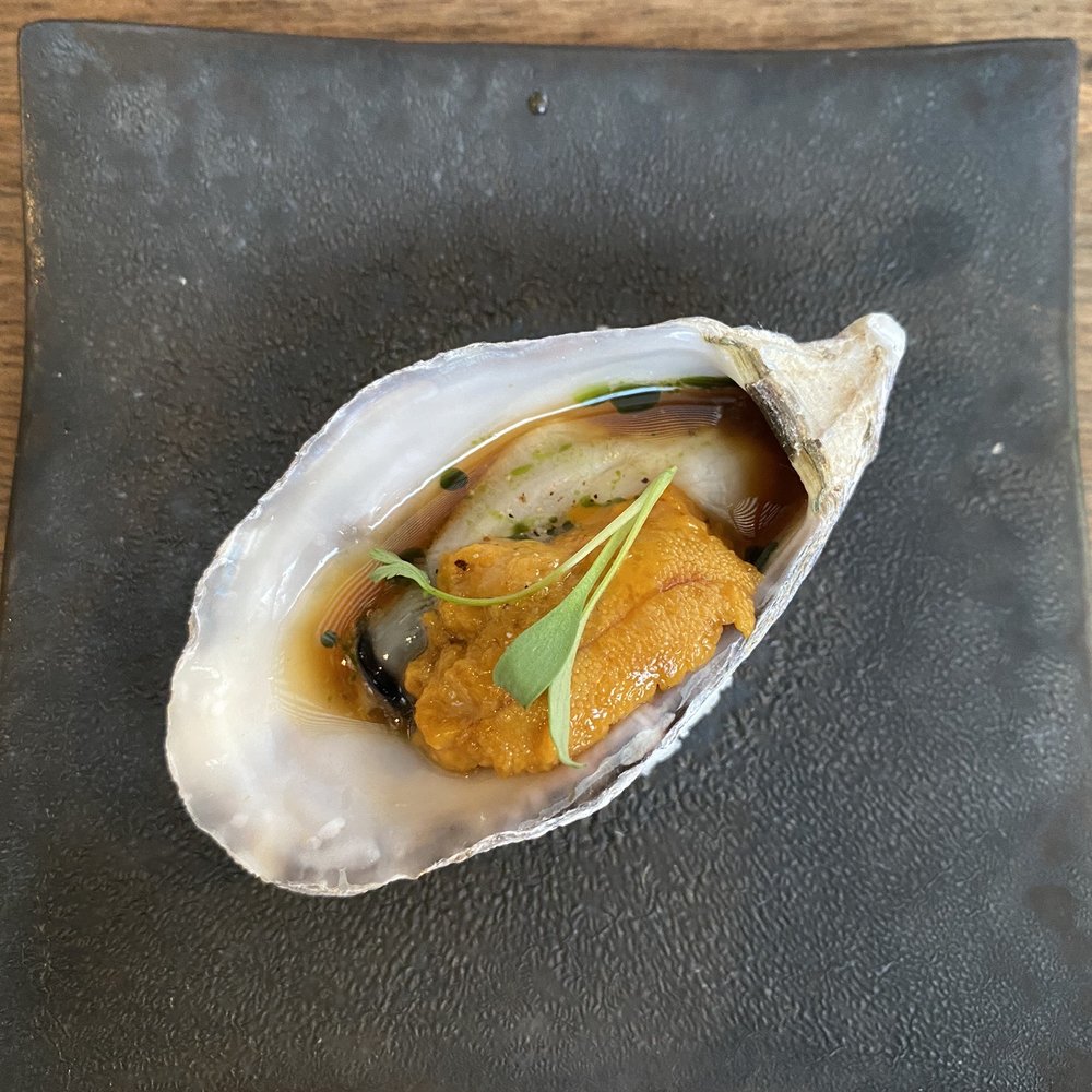 Namo - Uni Oyster - Japanese Near Me - Dallas, Texas Namo - Uni Oyster - Japanese Near Me - Dallas, Texas