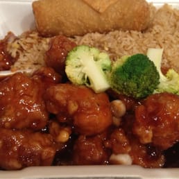 General Tso 's Chicken