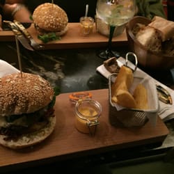 La Central - Hamburguesas