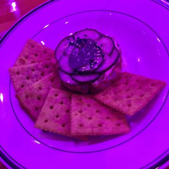 Primrose Lanes - Tuna tartare - Bowling Near Me - Orlando, Florida