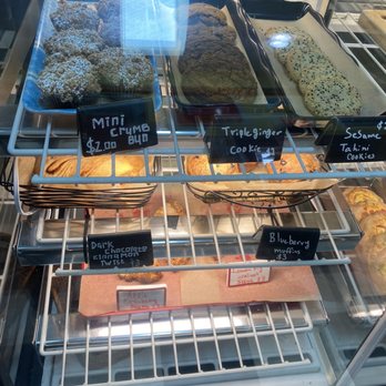 Village Bakery & Cafe - a variety of baked goods - Bakeries Near Me - Athens, Ohio
