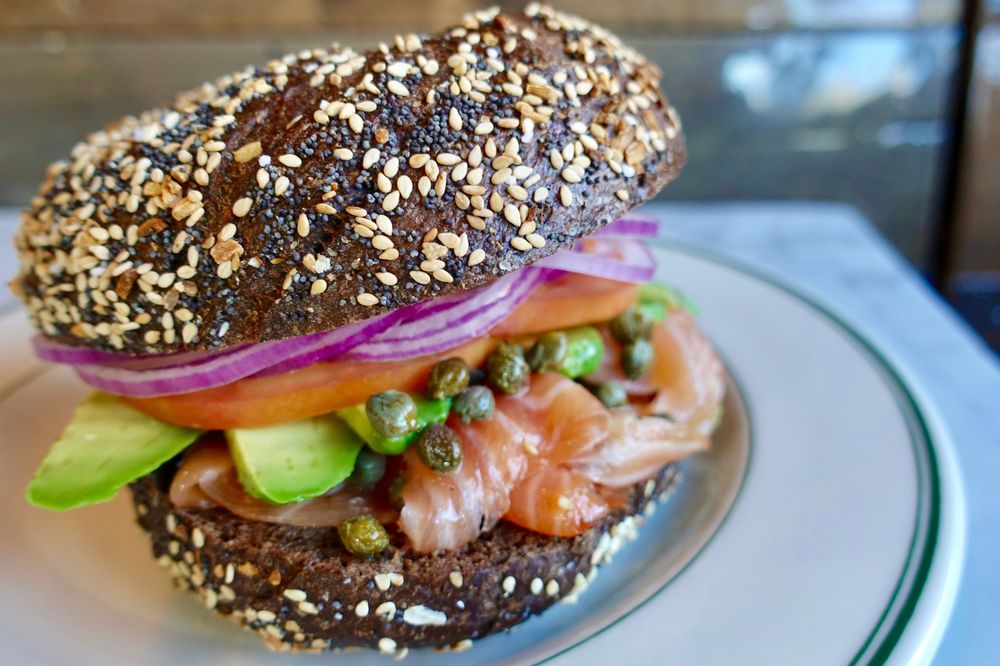 Brooklyn Bagel & Coffee Company