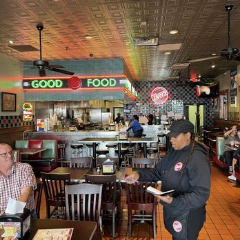 Dyer's Burgers - Interior - Burgers Near Me - Memphis, Tennessee