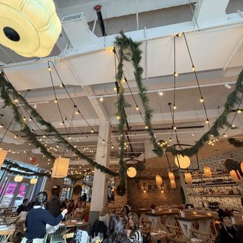 Rosemary's -  Midtown - Picture of the inside - Italian Near Me - New York, New York