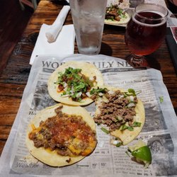 Diablos Tacos & Mezcal
