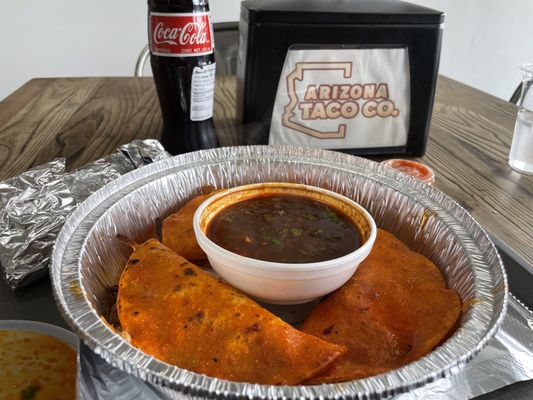 Arizona Taco Co. by null