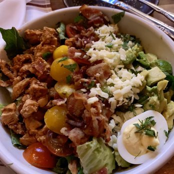 Culinary Dropout - Chopped Chicken Salad - New American Near Me - Tucson, Arizona