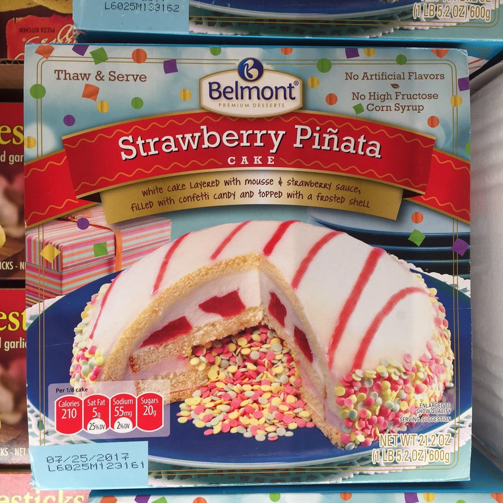 ALDI - Nothing about this sounds like it can benefit your health in any way. - Grocery Near Me - Arcadia, California