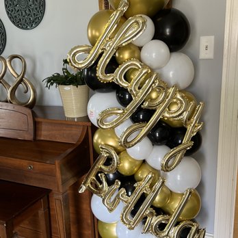 Flowers For Ladies & Events - Balloon Bouquet - Party & Event Planning Near Me Flowers For Ladies & Events - Balloon Bouquet - Party & Event Planning Near Me
