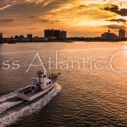 Atlantic City Fishing and Fun - Miss AC Sunset