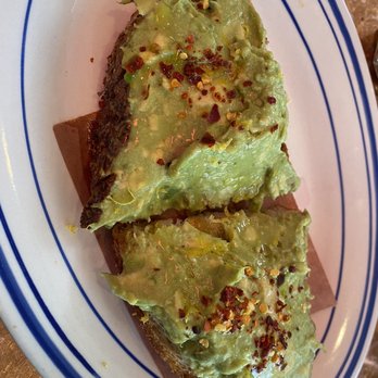 The Corner - Avocado toast - Cafes Near Me - Montclair, New Jersey The Corner - Avocado toast - Cafes Near Me - Montclair, New Jersey