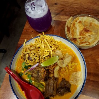 Ben Thai Cafe - Oxtail soup/Roti - Thai Near Me - San Francisco, California Ben Thai Cafe - Oxtail soup/Roti - Thai Near Me - San Francisco, California