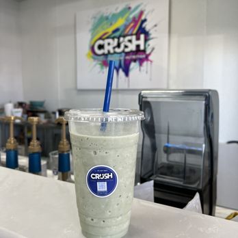 CRUSH - Mint n chip - Cafes Near Me - Reno, Nevada CRUSH - Mint n chip - Cafes Near Me - Reno, Nevada