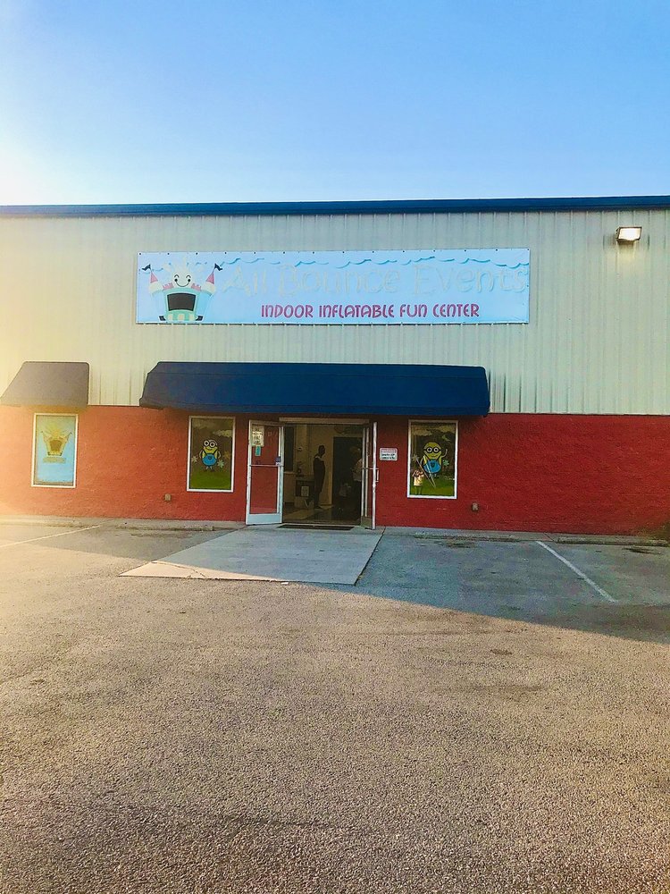 ALL BOUNCE EVENTS & RENTALS Updated September 2024 7312 Morton View Ln, Powell, Tennessee