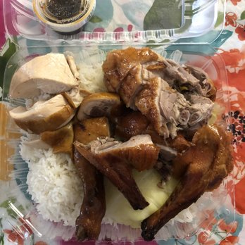 New Hwong Kok - Soy Sauce Chicken and Roasted Duck Rice Plate - Dim Sum Near Me - Newark, California New Hwong Kok - Soy Sauce Chicken and Roasted Duck Rice Plate - Dim Sum Near Me - Newark, California