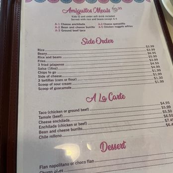 Casa Linda - Mexican Near Me - Murray, Utah