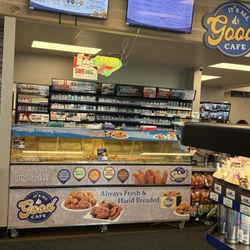 Food menu