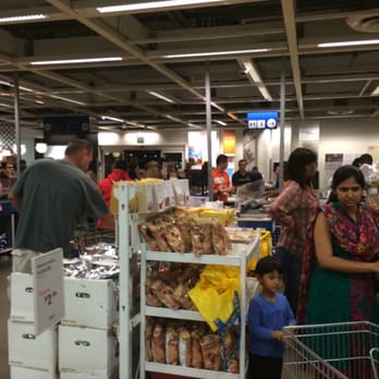 IKEA - Long lines right before they close at 9pm this Saturday. - Home Decor Near Me - San Diego, California IKEA - Long lines right before they close at 9pm this Saturday. - Home Decor Near Me - San Diego, California