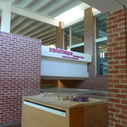 Bibliothèque Dominique Bozo