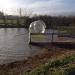 Puxton Park - Water walkers