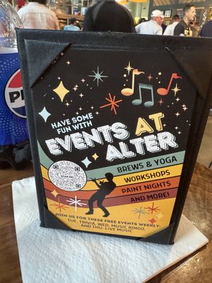 Alter Brewing Company by null