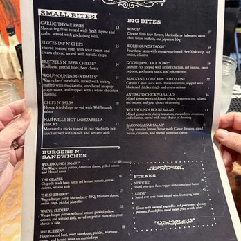 Wolfhounds Bar & Grill - Menu - Sports Bars Near Me - Salem, Oregon Wolfhounds Bar & Grill - Menu - Sports Bars Near Me - Salem, Oregon