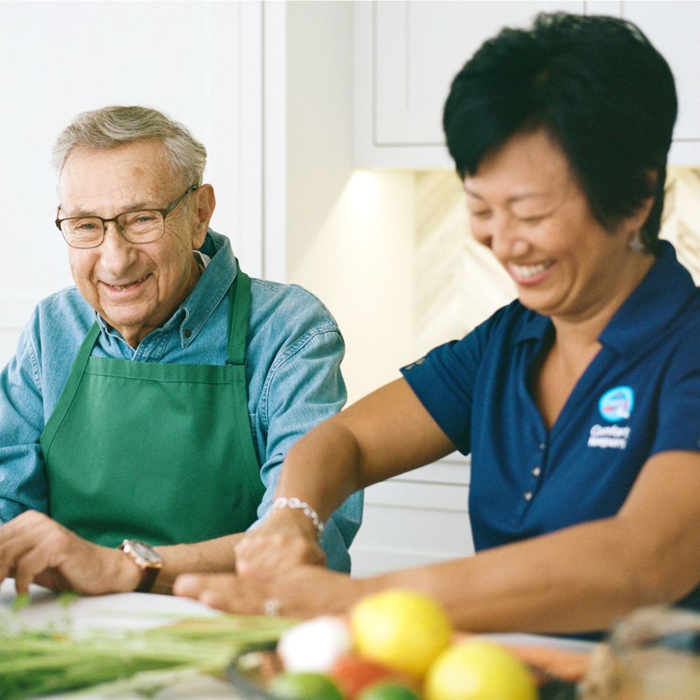 Comfort Keepers Home Care - home care agency in Grafton, WI