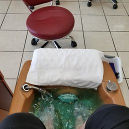 So it begins
