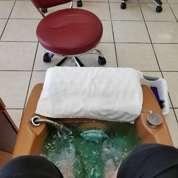 Rainbows Nails - So it begins - Nail Salons Near Me - Englewood, Colorado