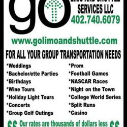 Go Limo and Shuttle Services