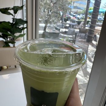 Floe - Matcha & Bingsoo Cafe - Shaved Ice Near Me - Fullerton, California