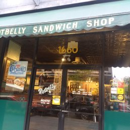 Exterior photo of Potbelly - Washington, DC, District of Columbia Exterior photo of Potbelly - Washington, DC, District of Columbia