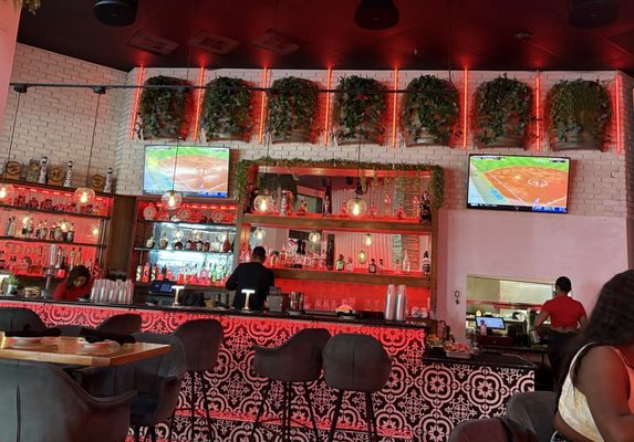 Agaves Ultra Lounge by null
