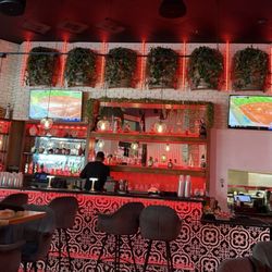 Agaves Ultra Lounge - Bar section
