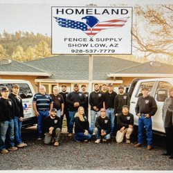 Homeland Fence & Supply
